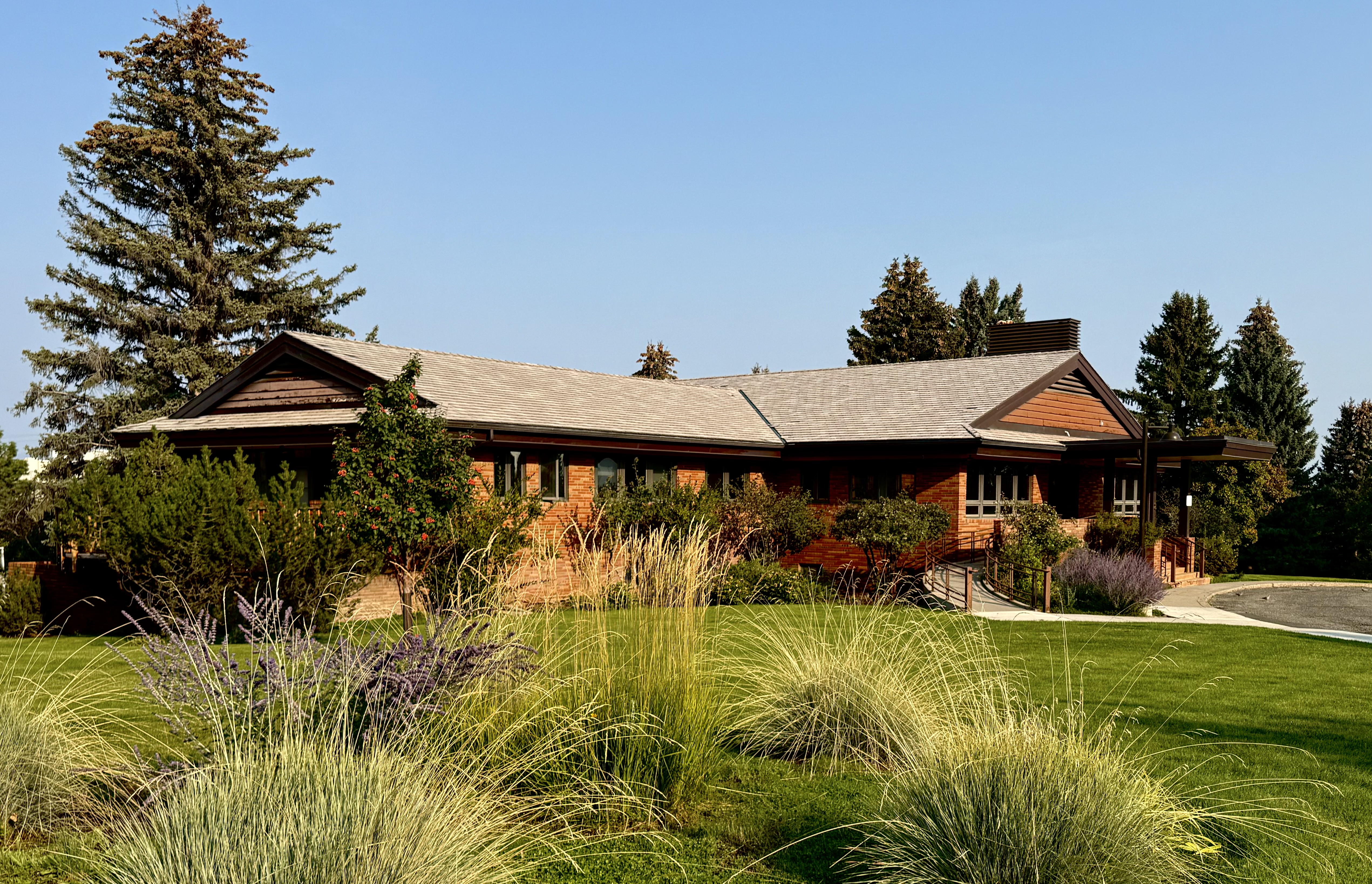 Montana Executive Residence